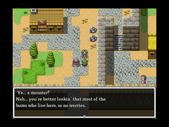 Faust: Reclaim screenshot