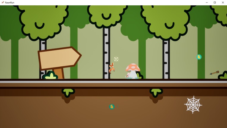 FawnRun screenshot