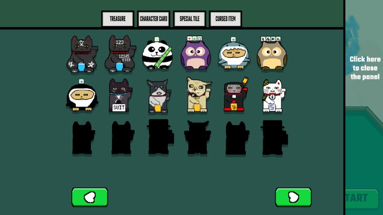 Feng Shui Meowjong screenshot