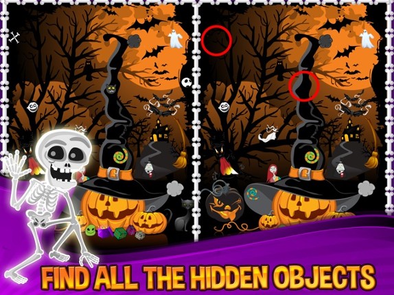 Find Difference:Free Training of brain-memory game screenshot