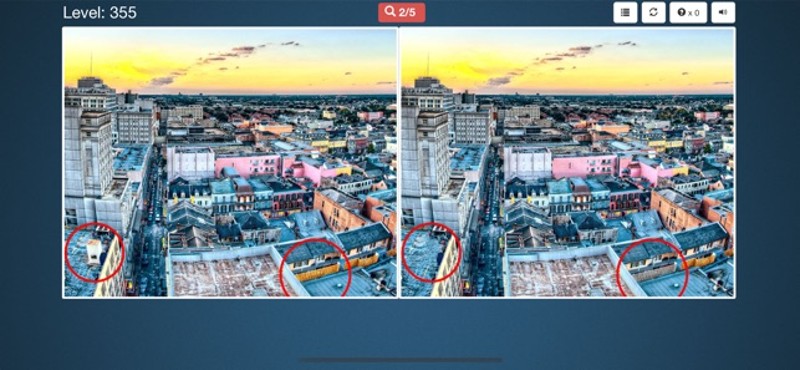 Find Differences * screenshot