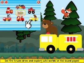 Fireman Game Fire-Truck Games Image