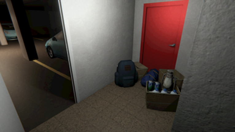 Flickering Shadows: The Last Box Image