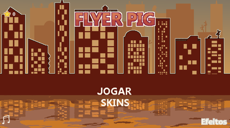 Flyer Pig Game Cover