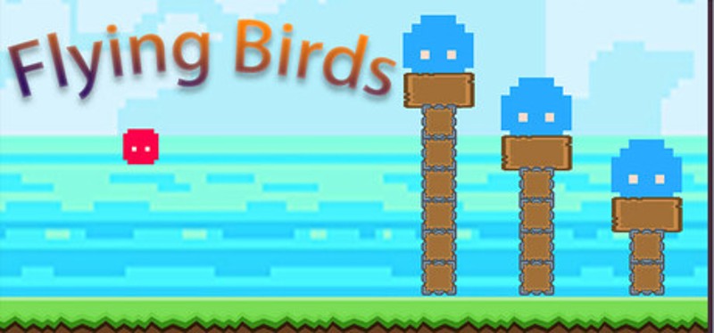 Flying Birds Game Cover