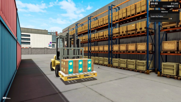 Food Processing Simulator screenshot