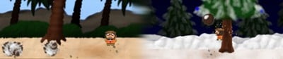 FrikiBoy Coconut Volley Image