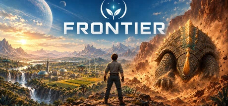 Games like Frontier