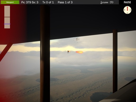 Furball Over The Front screenshot