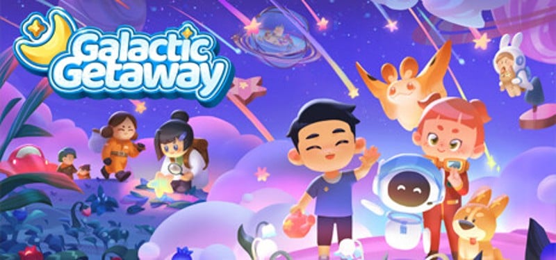 Galactic Getaway: Build a Home for Pets Image