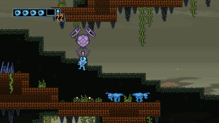 Galactic Loader screenshot