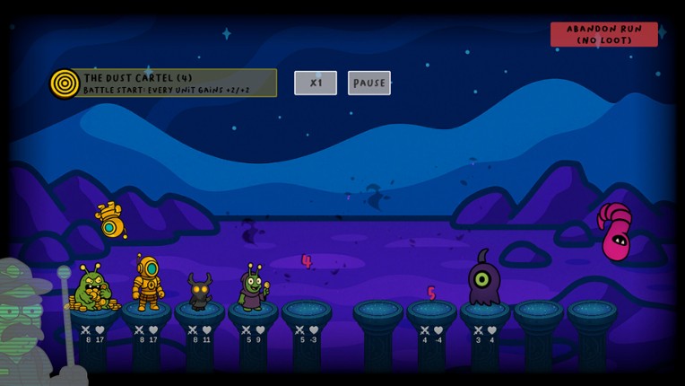 Galaxy for Dummies screenshot