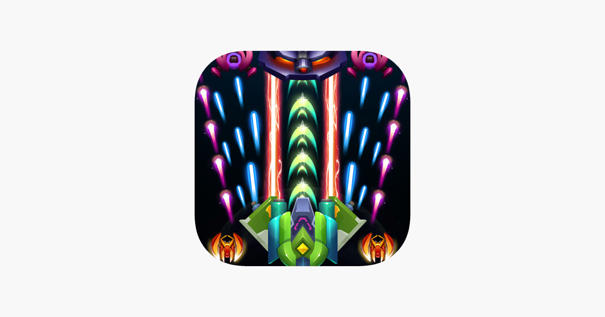 Games like Galaxy Shooter - Alien Attack