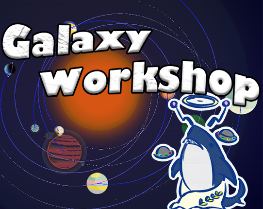 Galaxy Workshop Image