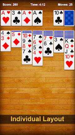 Solitaire - Classic Card Games Image