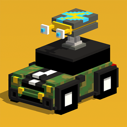 Smashy Road: Arena Image