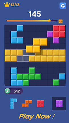 Block Puzzle Brick Blast Image