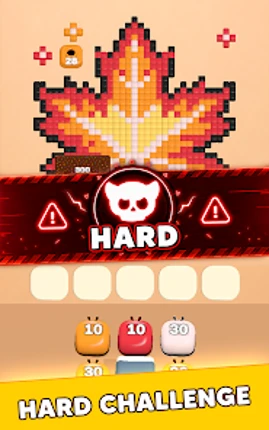 Bug Flow: Pixel Puzzle screenshot