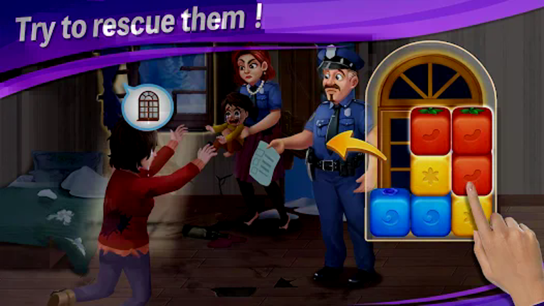 Rescue Mary: Manor Renovation screenshot