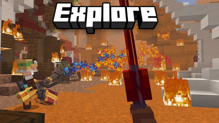 MasterCraft Survival screenshot