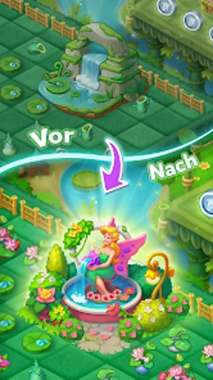 Tales & Dragons: Merge Puzzle Image