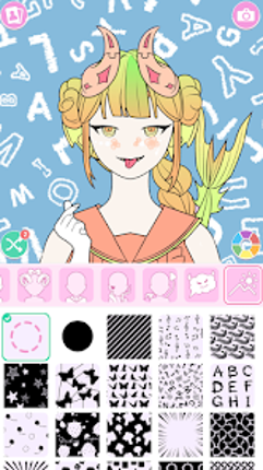 Magic Elves: OC Avatar Maker screenshot