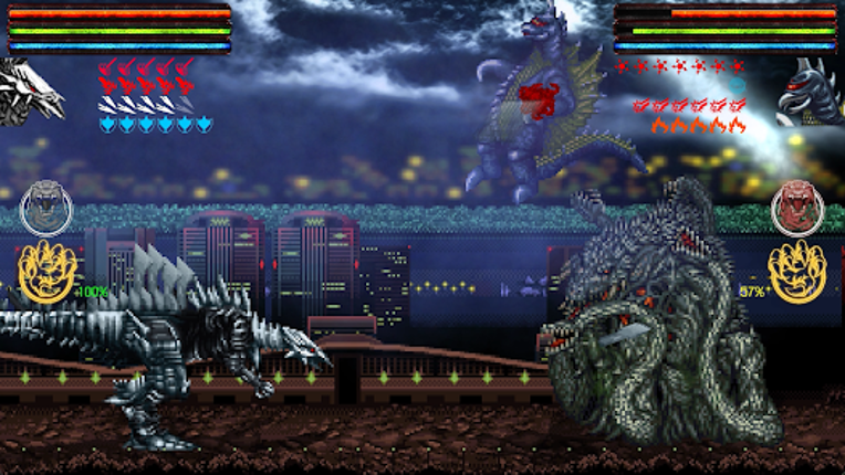 Godzilla: Omniverse Image