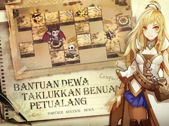 Idle Legends screenshot