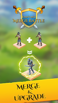Fantasy: Merge Battle screenshot