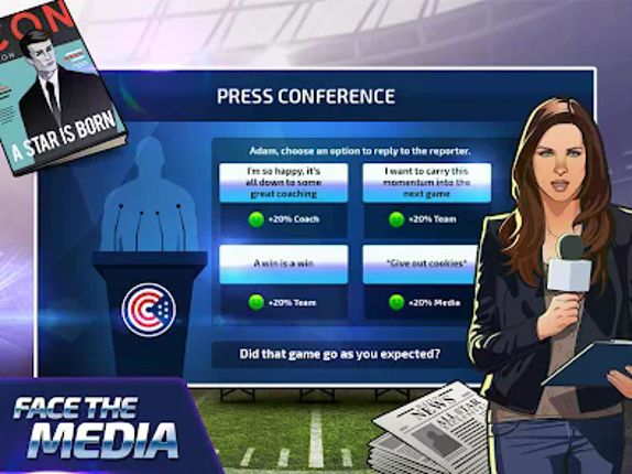 All Star Quarterback 25 screenshot