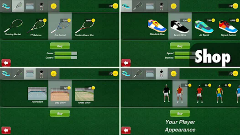 Tennis Champion 3D - Online Sp Image