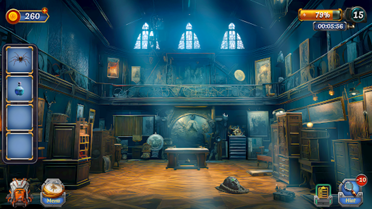 Horror Escape: Graveyard Ride Image