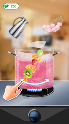 Tasty Sugar Fruit: Candy ASMR screenshot