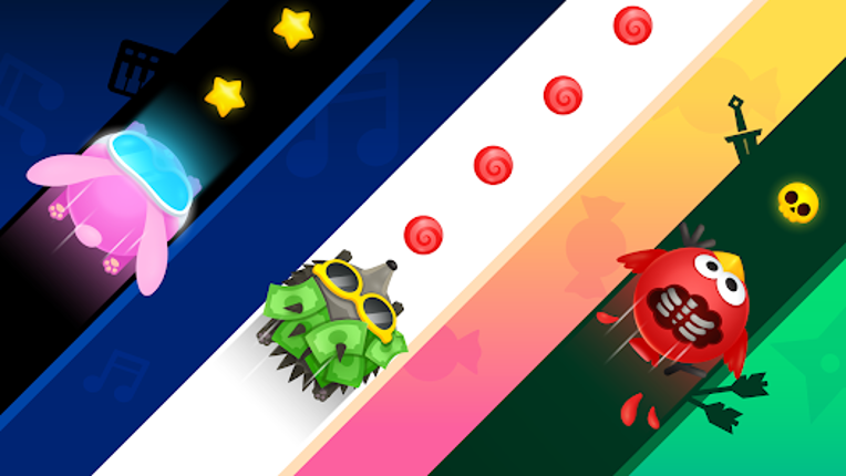 Tap Tap Dash: Turbo screenshot