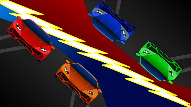 Two Player Racing - Speed Duel Image