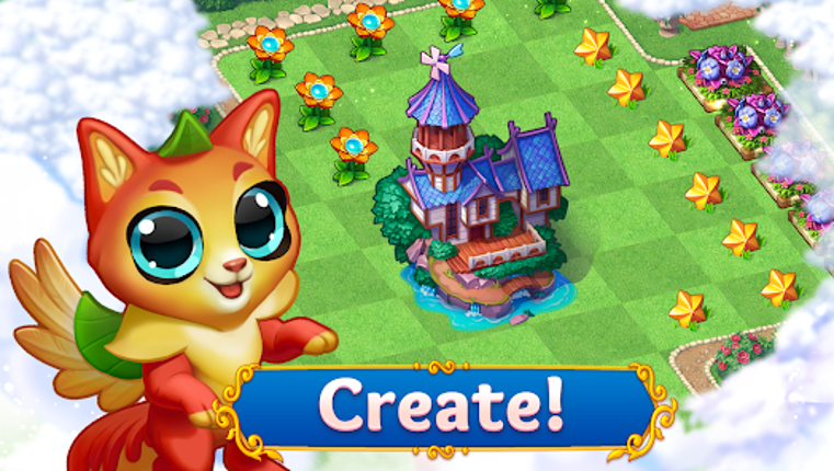 Merge Tale: Pet Love Story Image