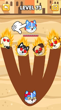 Link Love Doge screenshot