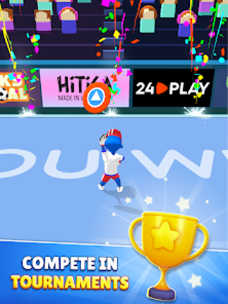 Ultimate Disc 3D screenshot