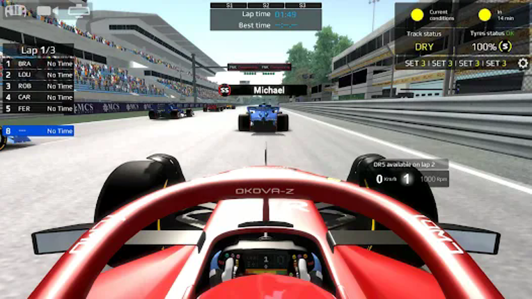 Fx Racer screenshot
