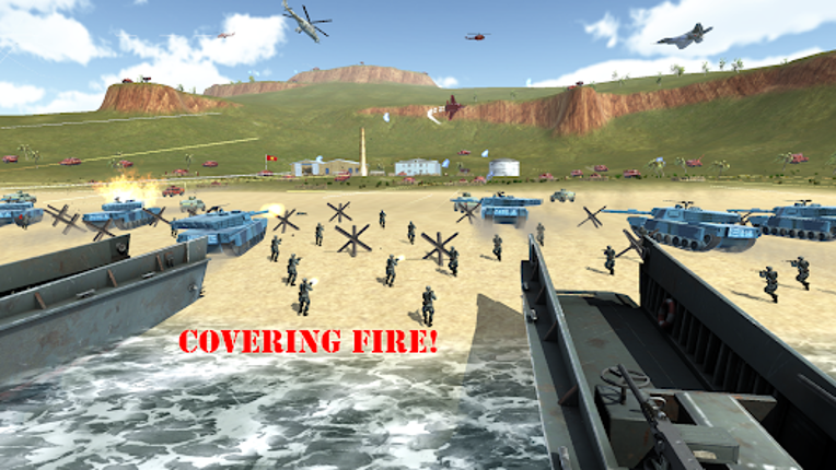 Battle 3D - Strategy game screenshot