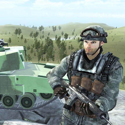 Battle 3D - Strategy game Image