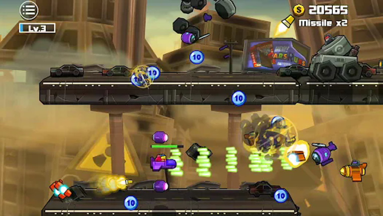 Toon Shooters 2: Freelancers Image