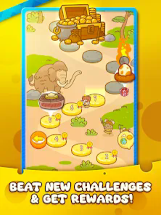 Hamster Jump: Cake Tower! screenshot