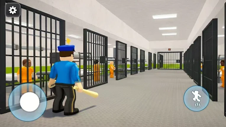 Escape Adventure Prison Run 3D Image