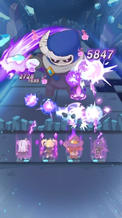 Tiny Divines screenshot