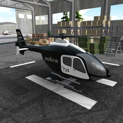 Police Helicopter Simulator Image
