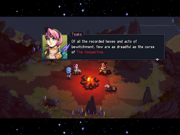 Sea of Stars screenshot