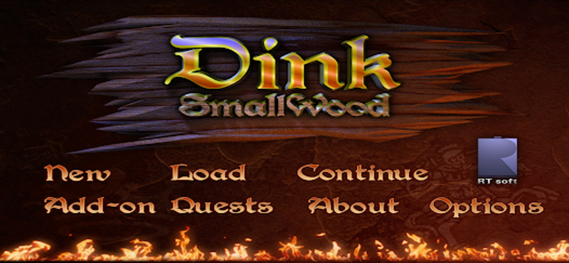 Dink Smallwood HD screenshot