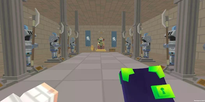 Simple Sandbox 2 : Middle Ages screenshot