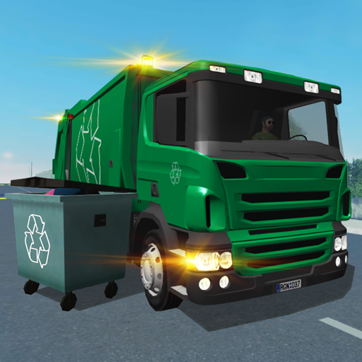 Games like Trash Truck Simulator